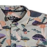 Kavu Men's Festaruski Shirt 5036 SS26 短袖恤衫 男裝 M'S
