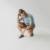 Kavu Men's Festaruski Shirt 5036 SS26 短袖恤衫 男裝 M'S