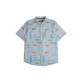 Kavu Men's Festaruski Shirt 5036 SS26 短袖恤衫 男裝 M'S