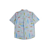 Kavu Men's Festaruski Shirt 5036 SS26 短袖恤衫 男裝 M'S