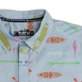 Kavu Men's Festaruski Shirt 5036 SS26 短袖恤衫 男裝 M'S