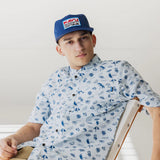 Kavu Men's Juan Shirt 5038 SS26 短袖恤衫 男裝 M'S