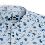 Kavu Men's Juan Shirt 5038 SS26 短袖恤衫 男裝 M'S