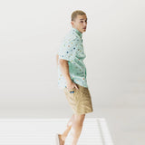 Kavu Men's Juan Shirt 5038 SS26 短袖恤衫 男裝 M'S