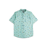 Kavu Men's Juan Shirt 5038 SS26 短袖恤衫 男裝 M'S