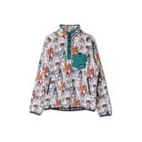 Kavu Men's Teannaway Pullover 5065 FW24 長袖 短抓毛 衛衣 男裝 M'S