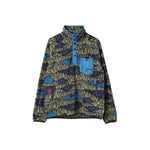 Kavu Men's Teannaway Pullover 5065 FW24 長袖 短抓毛 衛衣 男裝 M'S