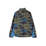 Kavu Men's Teannaway Pullover 5065 FW24 長袖 短抓毛 衛衣 男裝 M'S