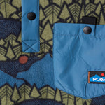 Kavu Men's Teannaway Pullover 5065 FW24 長袖 短抓毛 衛衣 男裝 M'S