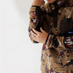 Kavu Men's Teannaway Pullover 5065 FW25 長袖 短抓毛 衛衣 男裝 M'S