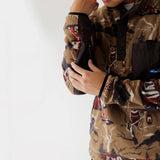 Kavu Men's Teannaway Pullover 5065 FW25 長袖 短抓毛 衛衣 男裝 M'S