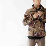 Kavu Men's Teannaway Pullover 5065 FW25 長袖 短抓毛 衛衣 男裝 M'S