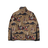 Kavu Men's Teannaway Pullover 5065 FW25 長袖 短抓毛 衛衣 男裝 M'S