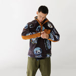 Kavu Men's Teannaway Pullover 5065 FW25 長袖 短抓毛 衛衣 男裝 M'S