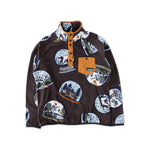 Kavu Men's Teannaway Pullover 5065 FW25 長袖 短抓毛 衛衣 男裝 M'S