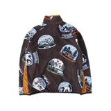 Kavu Men's Teannaway Pullover 5065 FW25 長袖 短抓毛 衛衣 男裝 M'S