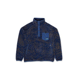 Kavu Men's Teannaway Pullover 5065 FW26 男裝 長袖 短抓毛 衛衣 M'S