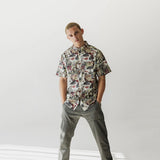 Kavu Men's River Wrangler Shirt 5093 SS26 短袖恤衫 男裝 M'S