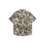 Kavu Men's River Wrangler Shirt 5093 SS26 短袖恤衫 男裝 M'S