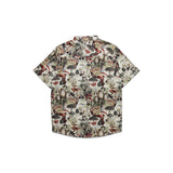 Kavu Men's River Wrangler Shirt 5093 SS26 短袖恤衫 男裝 M'S