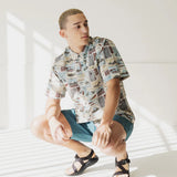 Kavu Men's River Wrangler Shirt 5093 SS26 短袖恤衫 男裝 M'S