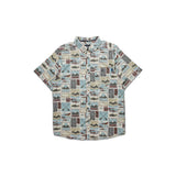 Kavu Men's River Wrangler Shirt 5093 SS26 短袖恤衫 男裝 M'S