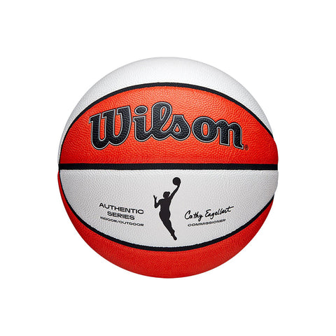 Wilson WNBA Authentic Size 6 Indoor / Outdoor Basketball 5100 女子專用籃球 6號 室內 / 室外場【歡迎球隊或學校團體訂購 以享有團體價優惠】
