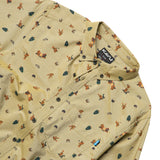 Kavu Men's Linden Shirt 5109 FW23 男裝 長袖恤衫 M'S