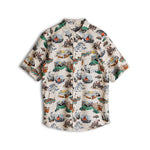 Kavu Men's The Jam Shirt 5141 SS25 短袖恤衫 男裝 M'S