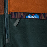 Kavu Men's Winter Throwshirt Pullover 5183 FW24 長袖 短抓毛 衛衣 男裝 M'S