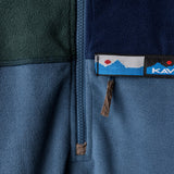 Kavu Men's Winter Throwshirt Pullover 5183 FW24 長袖 短抓毛 衛衣 男裝 M'S