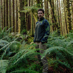 Kavu Men's Winter Throwshirt Pullover 5183 FW25 長袖 短抓毛 衛衣 男裝 M'S