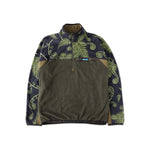 Kavu Men's Winter Throwshirt Pullover 5183 FW25 長袖 短抓毛 衛衣 男裝 M'S