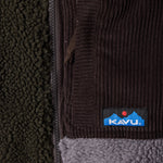 Kavu Men's Cooper 5189 FW24 背心抓毛外套 男裝 M'S