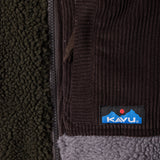 Kavu Men's Cooper 5189 FW24 背心抓毛外套 男裝 M'S