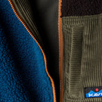 Kavu Men's Cooper 5189 FW24 背心抓毛外套 男裝 M'S