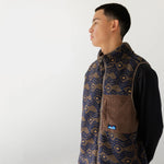Kavu Men's Cooper 5189 FW25 背心抓毛外套 男裝 M'S