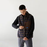Kavu Men's Cooper 5189 FW25 背心抓毛外套 男裝 M'S