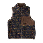 Kavu Men's Cooper 5189 FW25 背心抓毛外套 男裝 M'S