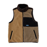 Kavu Men's Cooper 5189 FW25 背心抓毛外套 男裝 M'S