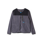 Kavu Men's Brudenell 5256 FW24 長袖絨毛外套 男裝 M'S