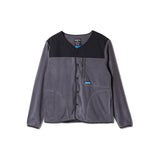 Kavu Men's Brudenell 5256 FW24 長袖絨毛外套 男裝 M'S