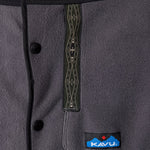 Kavu Men's Brudenell 5256 FW24 長袖絨毛外套 男裝 M'S