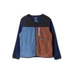 Kavu Men's Brudenell 5256 FW24 長袖絨毛外套 男裝 M'S