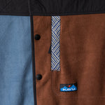 Kavu Men's Brudenell 5256 FW24 長袖絨毛外套 男裝 M'S