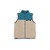 Kavu Men's West Vest 5279 FW26 男裝 短抓毛背心外套 M'S