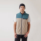 Kavu Men's West Vest 5279 FW26 男裝 短抓毛背心外套 M'S