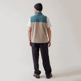 Kavu Men's West Vest 5279 FW26 男裝 短抓毛背心外套 M'S