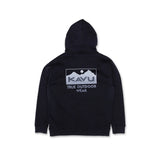 Kavu Men's Fade Away 5295 FW26 男裝 長袖 有帽抓毛衛衣 M'S