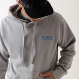 Kavu Men's Fade Away 5295 FW26 男裝 長袖 有帽抓毛衛衣 M'S